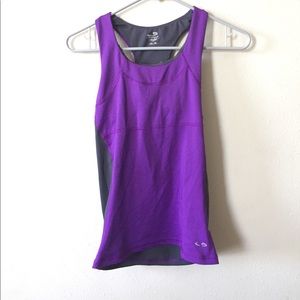 Champion work out top